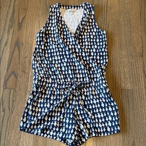 Vineyard Vines Romper